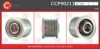 CASCO CCP90213AS Pulley, alternator